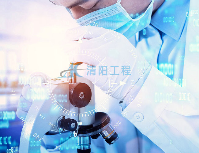 上海某璟醫藥C級、D級藥廠(chǎng)GMP車(chē)間凈化工程